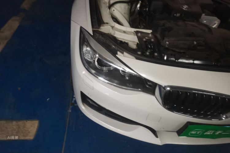 BMW 3 Series GT 2016 #8 BMW 3 Series GT 2016 car image #8