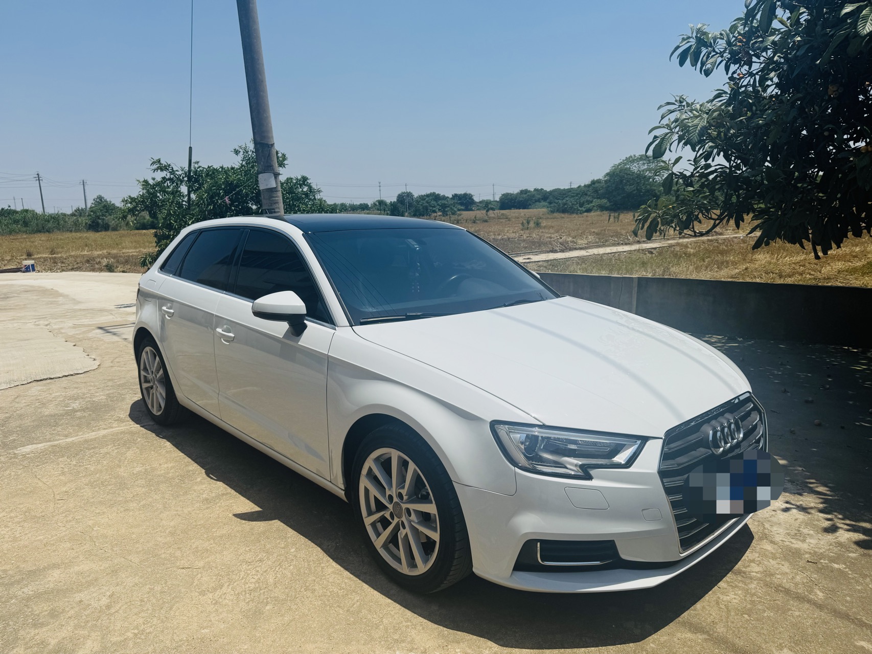 Audi A3 2020 Audi A3 2020 imagen de coche