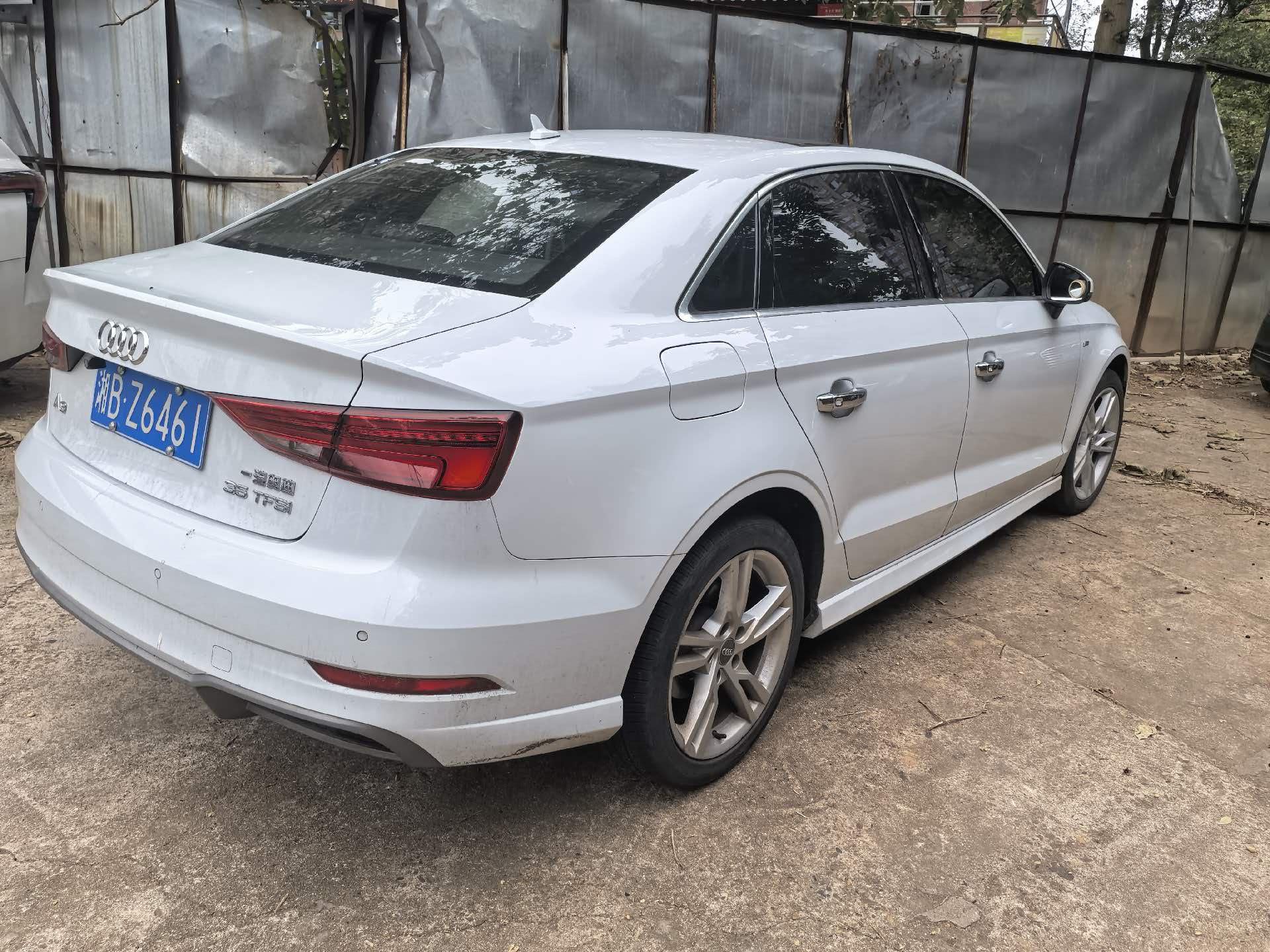 Audi A3 2018 #6 Audi A3 2018 car image #6
