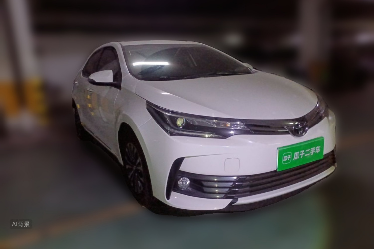 Toyota Corolla 2018 car image #4