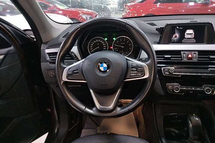 BMW X1 2017 #11 BMW X1 2017 car image #11