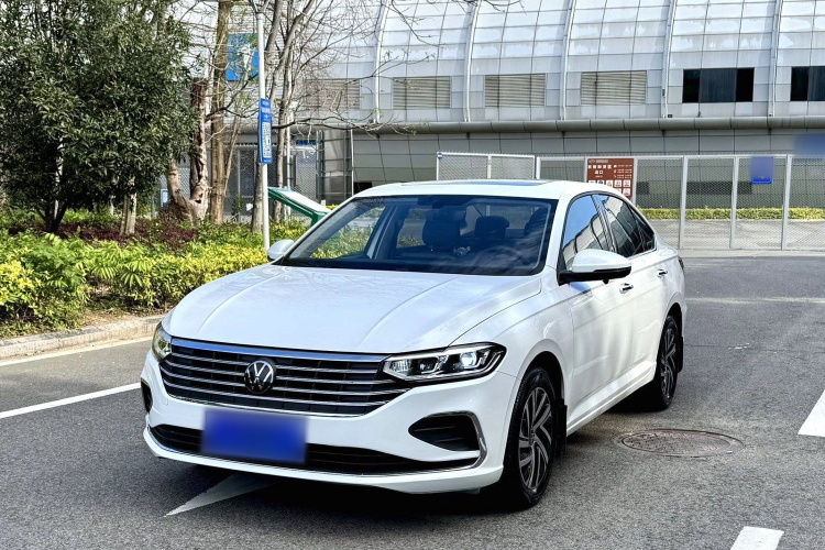 Volkswagen Lavida 2023 car image #5