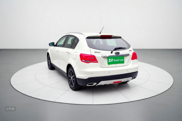GEELY Emgrand 2016 #5 GEELY Emgrand 2016 car image #5