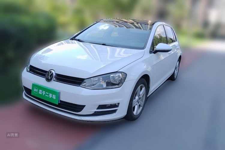 Volkswagen Golf 2015 #2 Volkswagen Golf 2015 car image #2