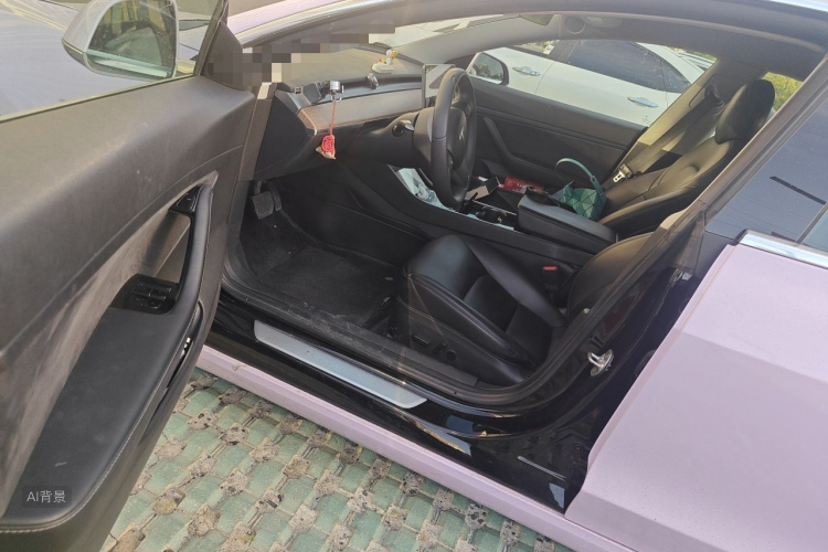 Tesla Model 3 2020 car image #18