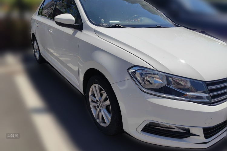 Volkswagen Santana 2017 #4 Volkswagen Santana 2017 car image #4