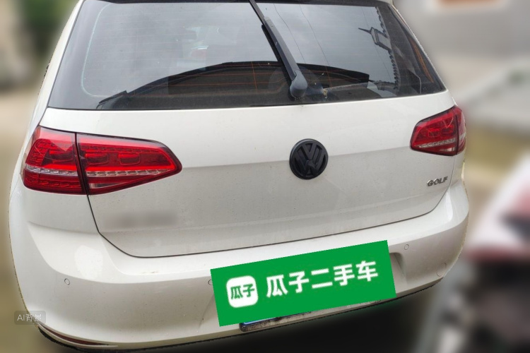 Volkswagen Golf 2017 #6 Volkswagen Golf 2017 car image #6
