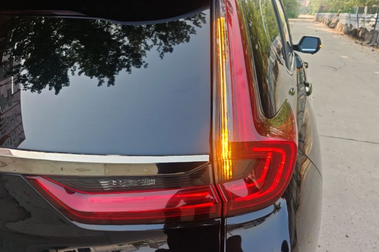 Honda CR-V 2022 #8 Honda CR-V 2022 car image #8