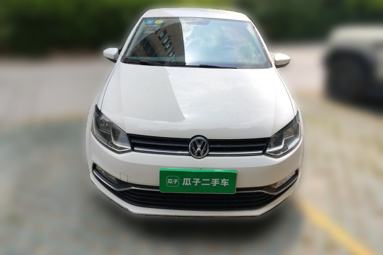 Volkswagen Polo 2016 #3 Volkswagen Polo 2016 car image #3