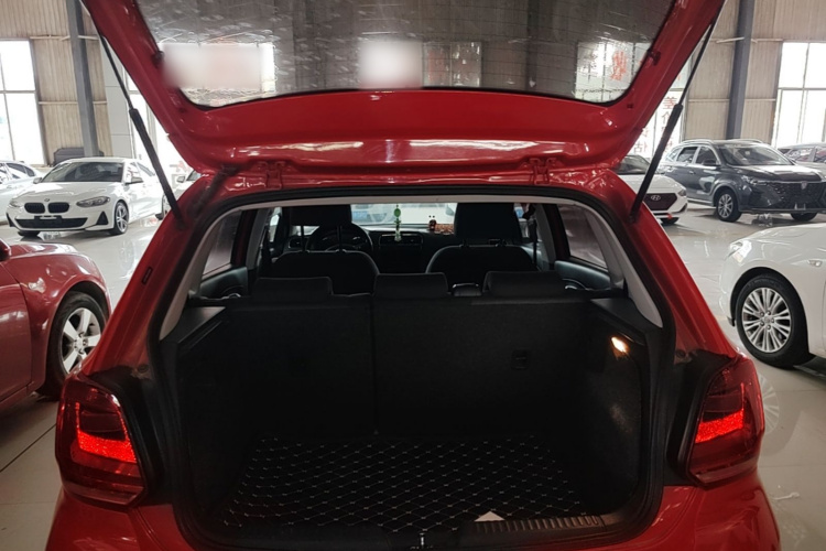 Volkswagen Polo 2019 #21 Volkswagen Polo 2019 car image #21