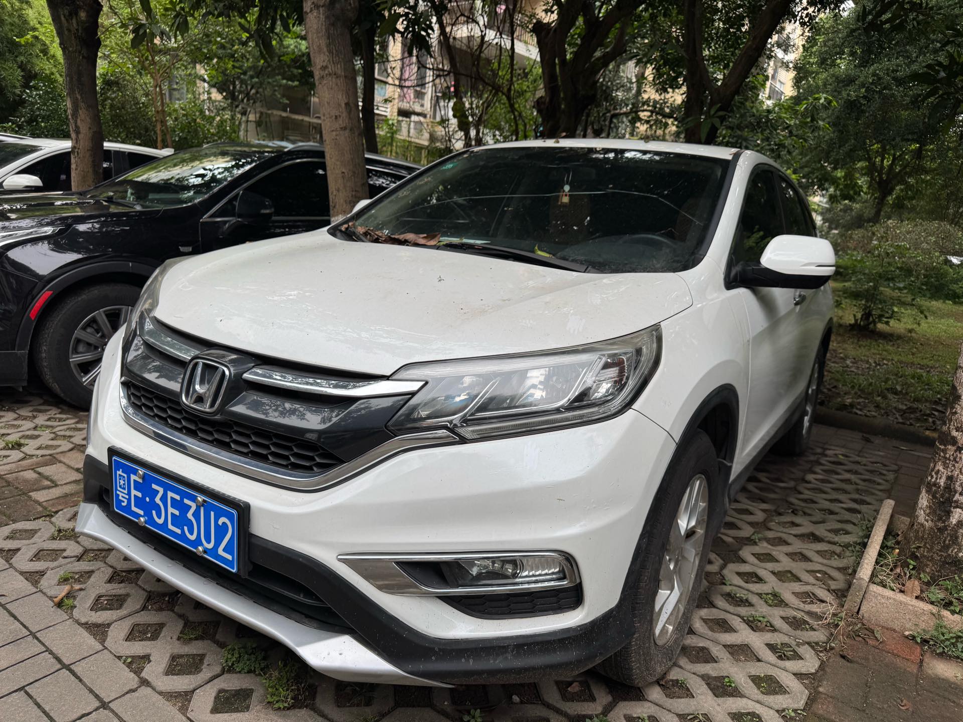Honda CR-V 2015 Honda CR-V 2015 car image