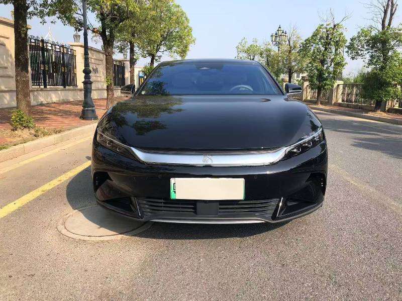 BYD Han 2024 BYD Han 2024 imagen de coche