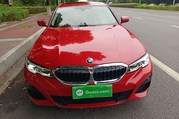 BMW 3 Series 2020 #3 BMW 3 Series 2020 car image #3