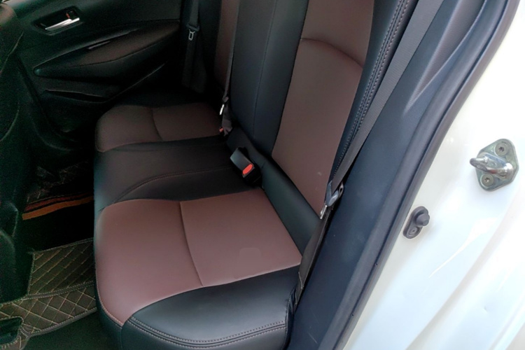 Toyota Corolla 2019 car image #17