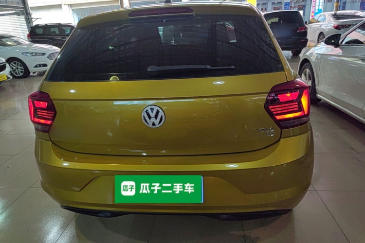 Volkswagen Polo 2019 #6 Volkswagen Polo 2019 car image #6