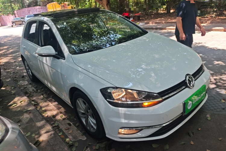 Volkswagen Golf 2018 #4 Volkswagen Golf 2018 car image #4