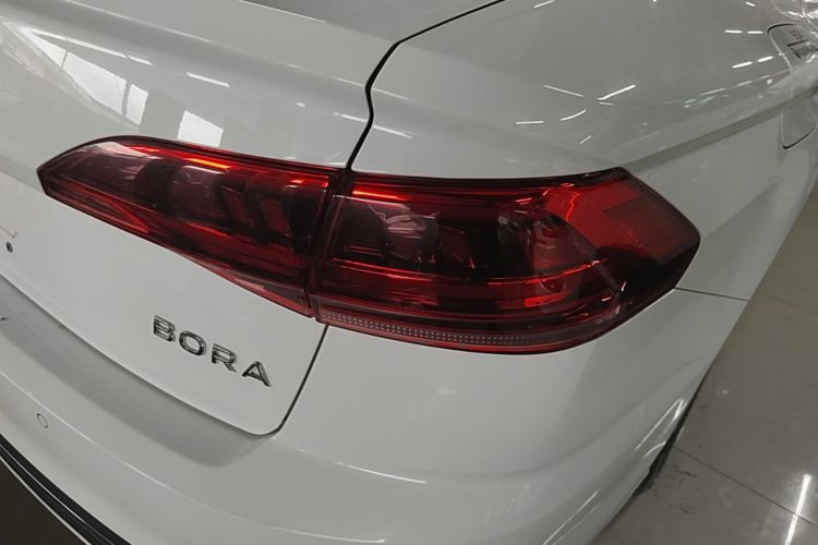 Volkswagen Bora 2025 #8 Volkswagen Bora 2025 car image #8