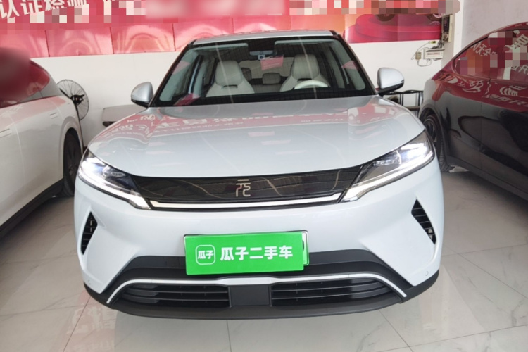BYD YuanUP 2025 #3 BYD YuanUP 2025 car image #3