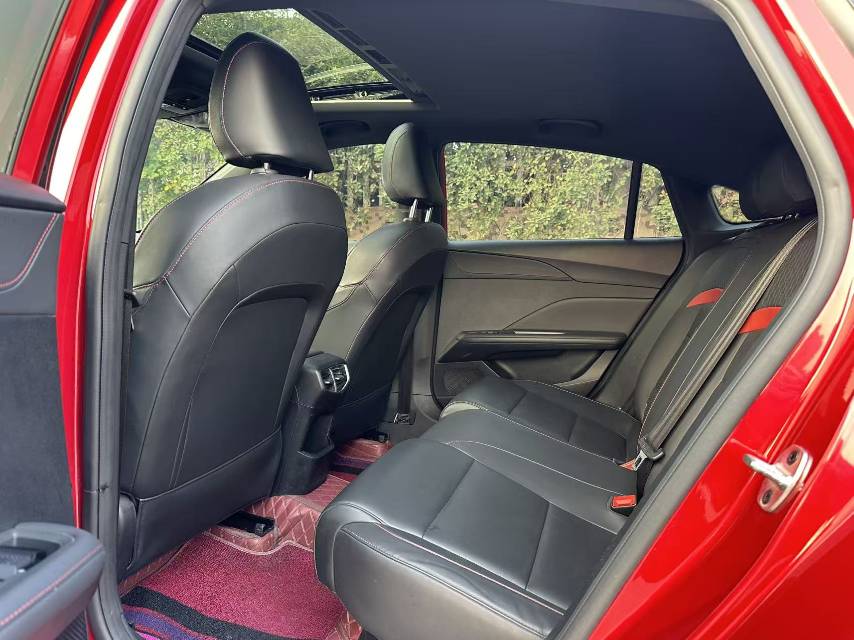 MG 5 2024 car image #5