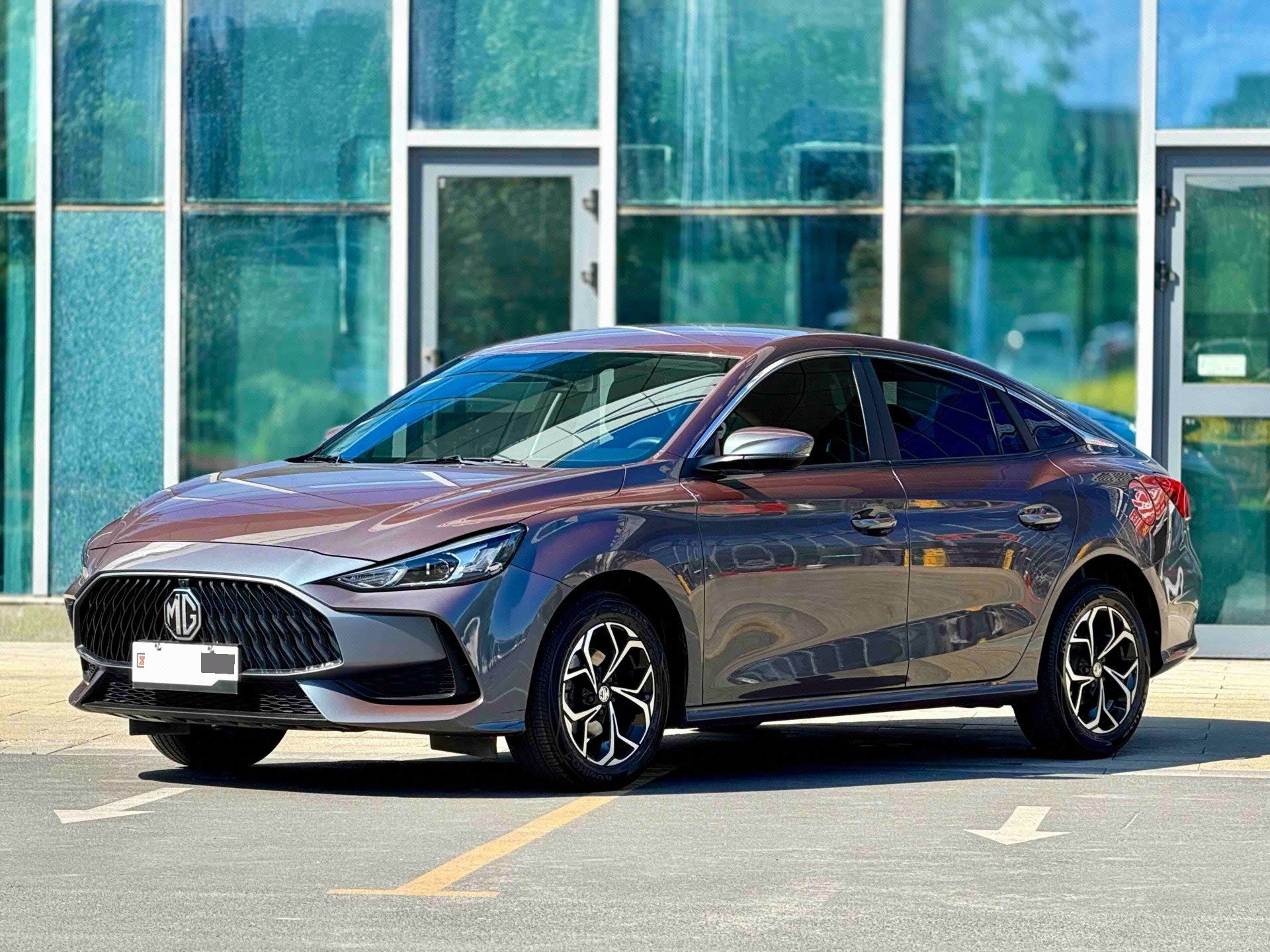 MG 5 2024 car image 