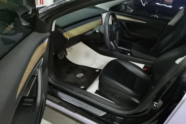 Tesla Model 3 2021 immagine di auto #15
