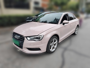 Audi A3 2014 Audi A3 2014 immagine di auto