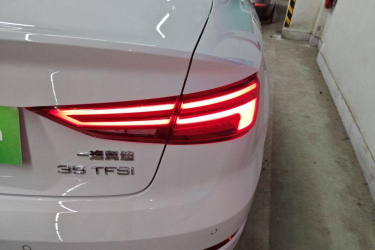 Audi A3 2019 #8 Audi A3 2019 car image #8