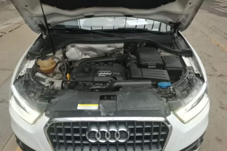 Audi Q3 2016 #20 Audi Q3 2016 car image #20