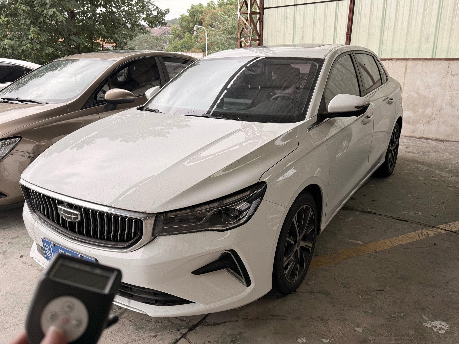 GEELY Emgrand 2022 car image 
