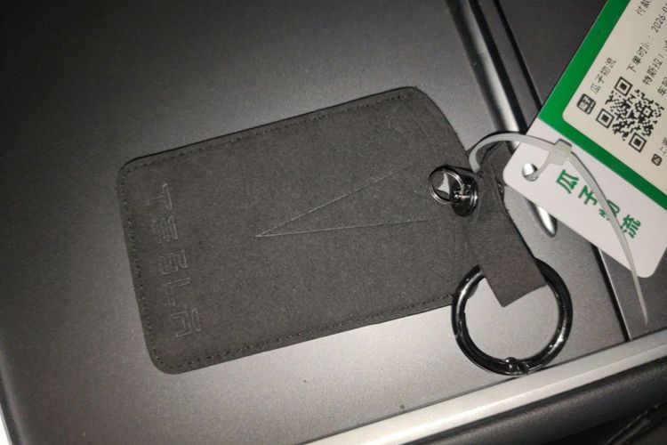 Tesla Model Y 2021 car image #9