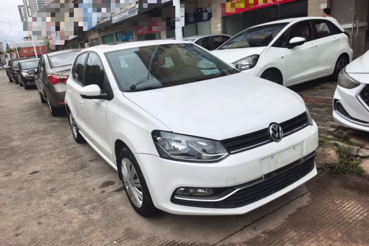 Volkswagen Polo 2017 #4 Volkswagen Polo 2017 car image #4