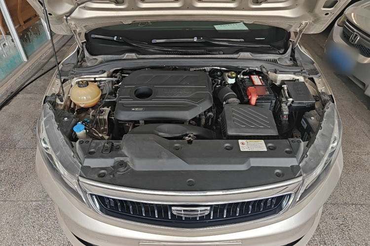 GEELY Emgrand GL 2020 #20 GEELY Emgrand GL 2020 car image #20