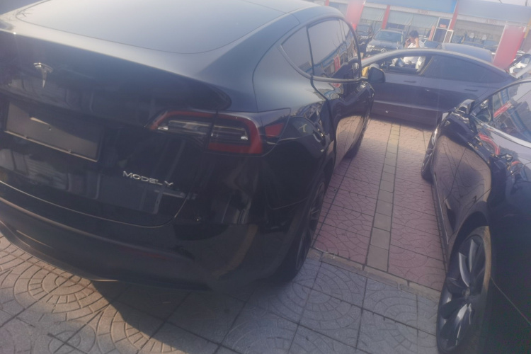 Tesla Model Y 2023 car image #8