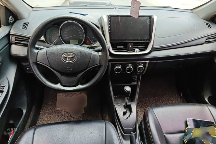Toyota Vios 2017 car image #11
