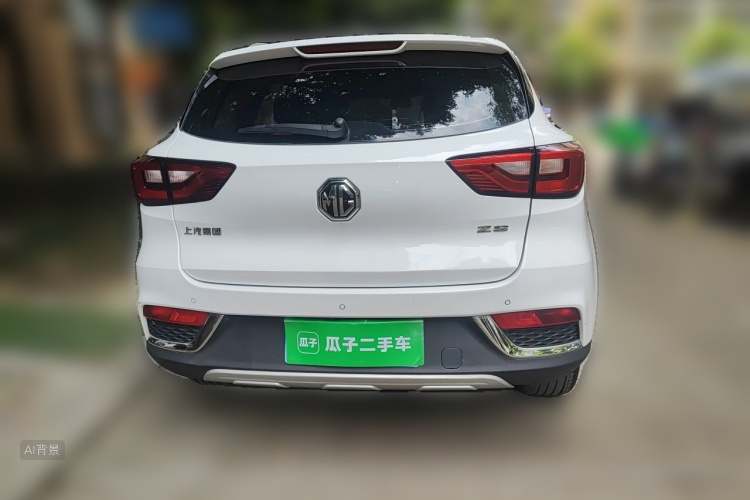 MG ZS 2018 #6 MG ZS 2018 car image #6