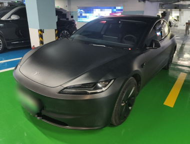 Tesla Model 3 2023 car image 