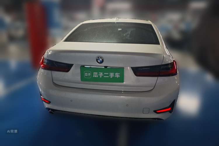 BMW 3 Series 2020 #6 BMW 3 Series 2020 car image #6