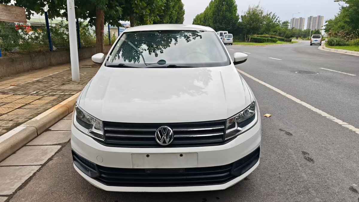 Volkswagen Santana 2019 #2 Volkswagen Santana 2019 car image #2
