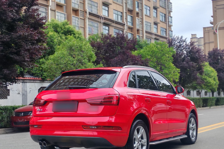 Audi Q3 2016 #7 Audi Q3 2016 car image #7