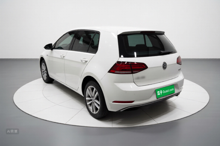 Volkswagen Golf 2018 #5 Volkswagen Golf 2018 car image #5