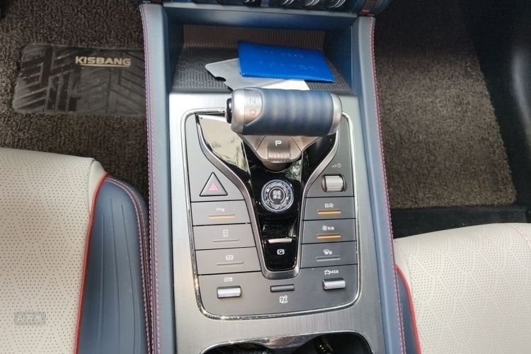 BYD Yuan Plus 2023 car image #16
