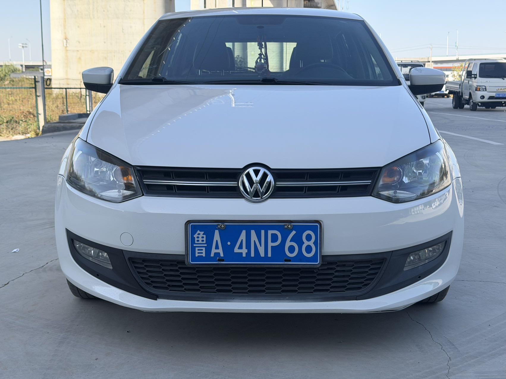 Volkswagen Polo 2012 #2 Volkswagen Polo 2012 car image #2