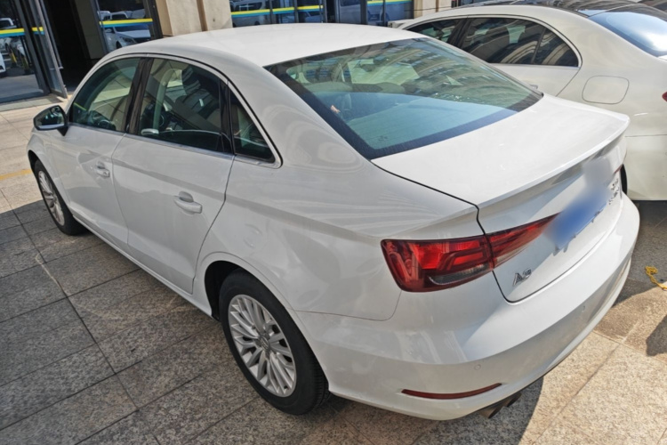 Audi A3 2016 car image #5
