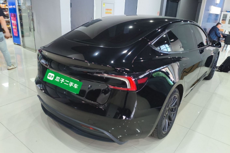 Tesla Model 3 2024 #5 Tesla Model 3 2024 car image #5