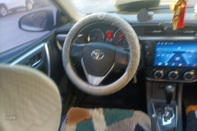 Toyota Corolla 2016 #12 Toyota Corolla 2016 car image #12