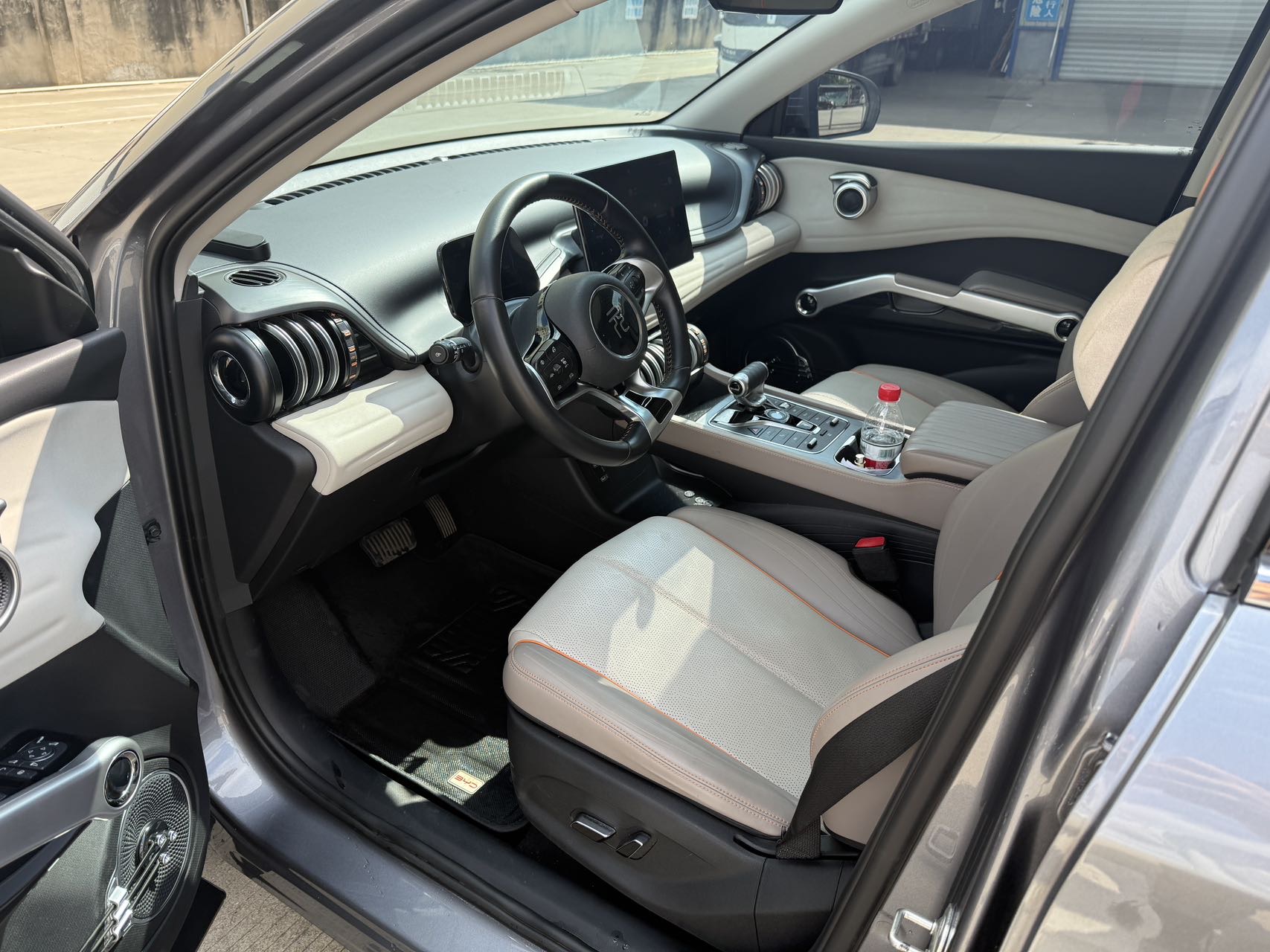 BYD Yuan Plus 2024 изображение автомобиля #9