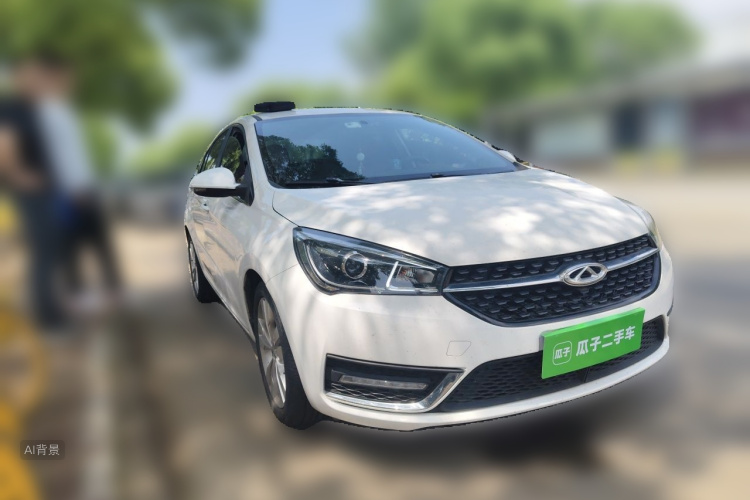 Chery Arrizo 5 2017 immagine di auto #4