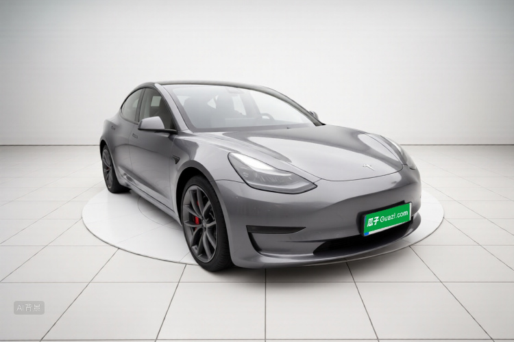 Tesla Model 3 2022 #4 Tesla Model 3 2022 car image #4