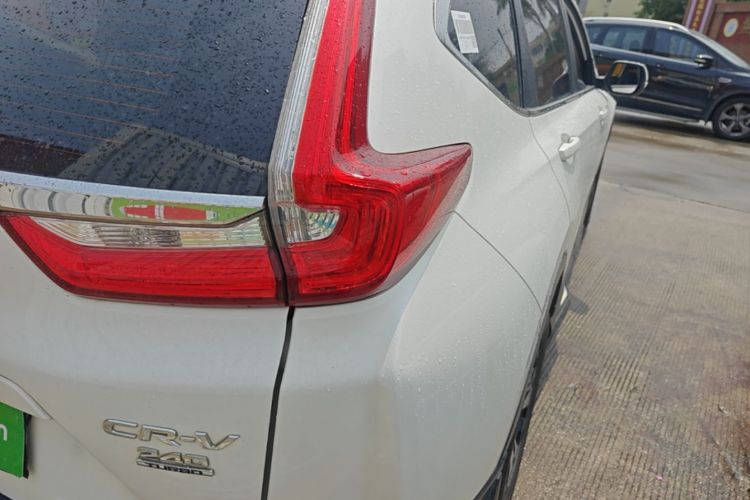 Honda CR-V 2019 car image #8