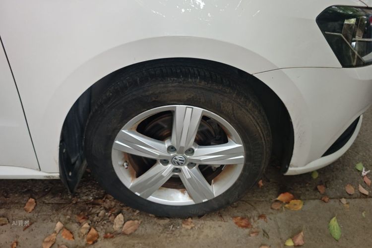 Volkswagen Lavida 2017 car image #9